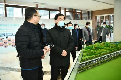 創新推動全區高新技術產業發展再上新臺階