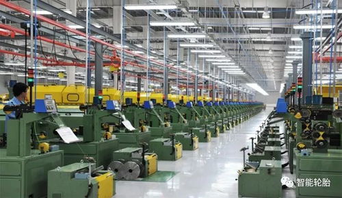 陸通輪胎工廠發展史